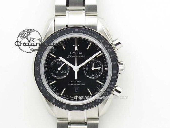 0123 Vibrant Seamaster 300 Master Co-Axial Liquidmetal V6F Best Edition RG On RG Bracelet A8400 (Free Nylon Strap) 8265